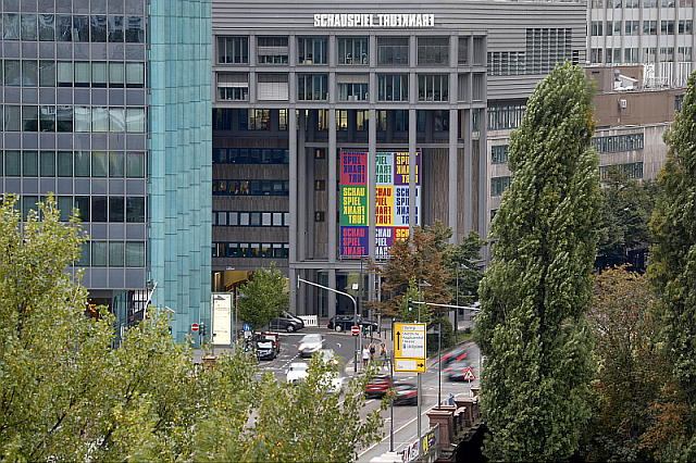 Premieren im Dezember am Schauspiel Frankfurt