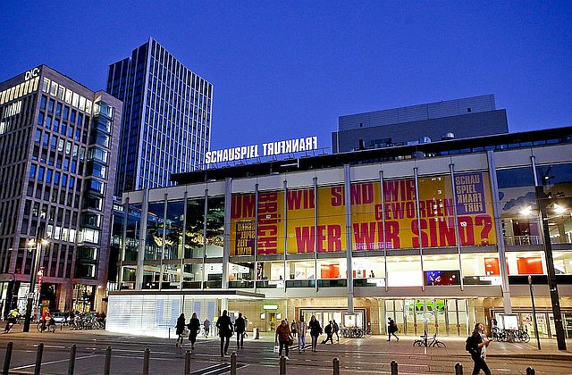 2 für 1: Kartenaktion am Schauspiel Frankfurt