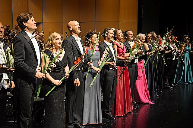 Operngala am Staatstheater Mainz verspricht eine abwechslungsreiche ...