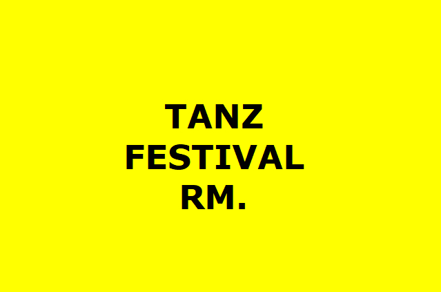 Tanzfestival Rhein–Main 2025