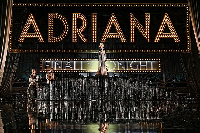 Das Staatstheater Mainz eröffnete mit der Oper »Adriana Lecouvreur ...