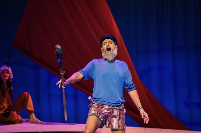 Musical-Hommage „Hundertwasser“ am Festspielhaus Neuschwanstein uraufgeführt