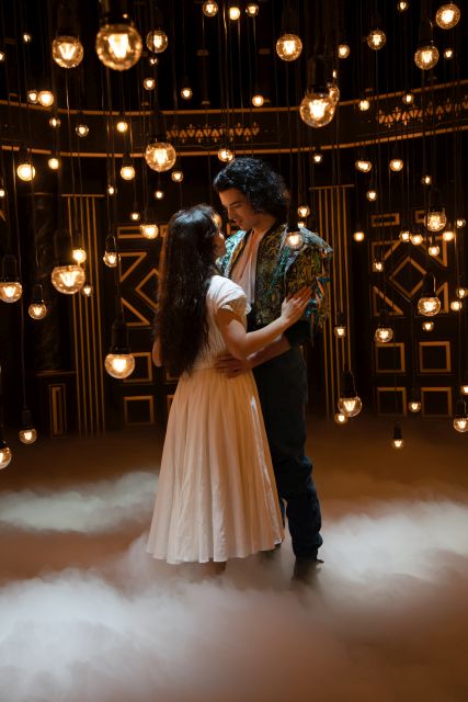 Große Emotionen beim Musical »Romeo & Julia – Liebe ist alles« im Stage Theater des Westens in Berlin