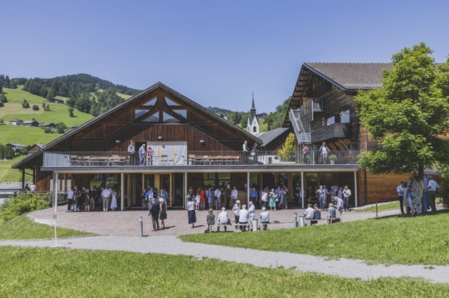 »Der Zauber der Schubertiade« im TV