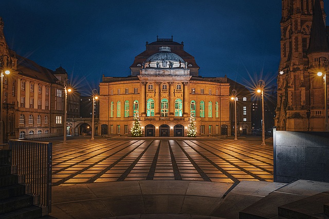 Musical »Titanic« ab 19. im Chemnitzer Opernhaus