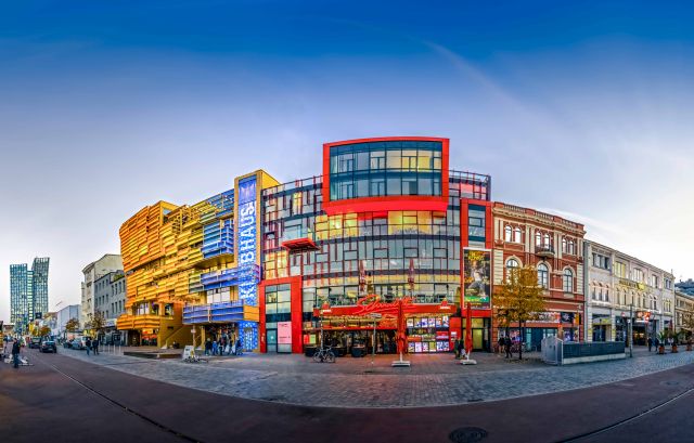 Schmidt Theater | Schmidts Tivoli | Schmidtchen im November 2025