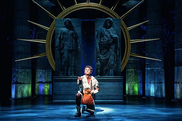 Neues Musical-Highlight »Disneys HERCULES« begeistert in Hamburg