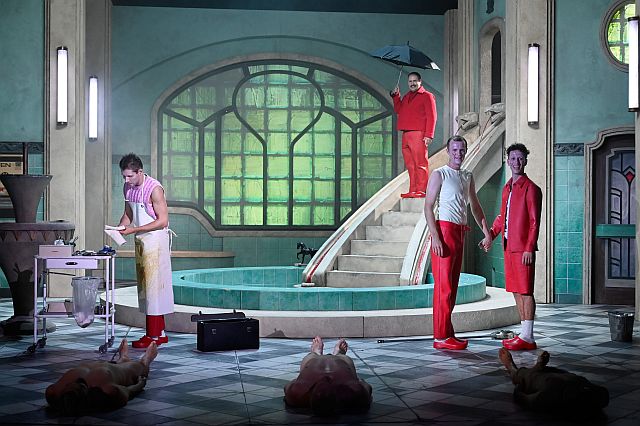Hessisches Staatstheater Wiesbaden zum „Theater des Jahres“ Platz 2 gekürt