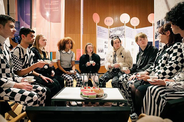 Schauspiel Frankfurt: Infotreffen und Offenes Schauspieltraining für alle von 14-25 Jahren