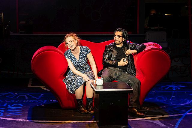 »Fack ju Göhte« mit Karacho am Staatstheater Wiesbaden (Junges Staatsmusical)