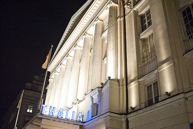 Eine neue Spielstätte für das Thalia Theater