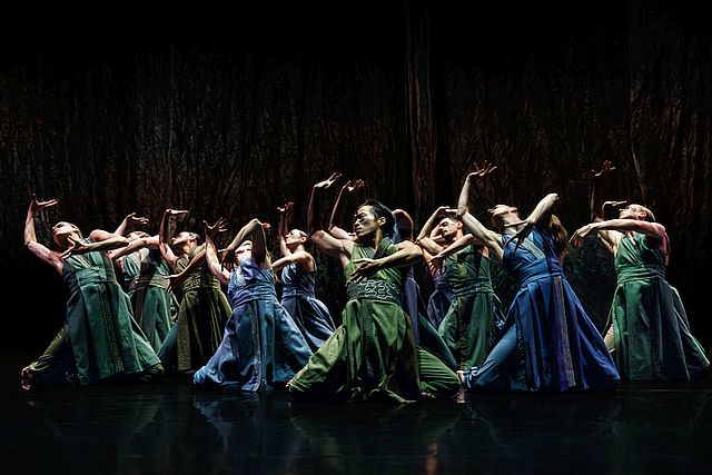 Aszure Barton wird Artist in Residence bei Gauthier Dance