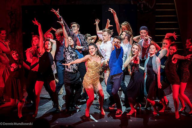 »FAME – Das Musical« in Hamburg