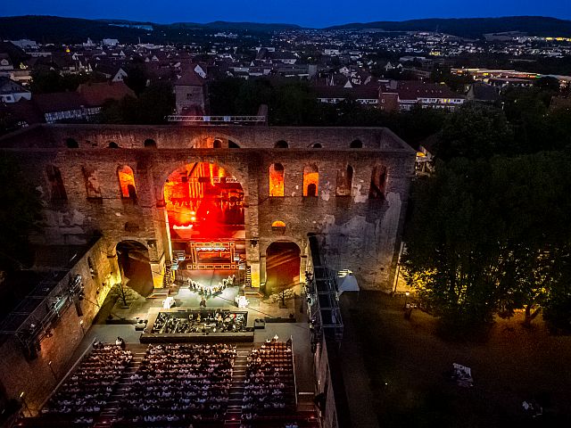 Das Programm der Bad Hersfelder Festspiele 2026 unter Elke Hesse