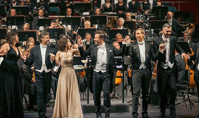 Eröffnungskonzert Spielzeit 2024/25 in der Oper Chemnitz