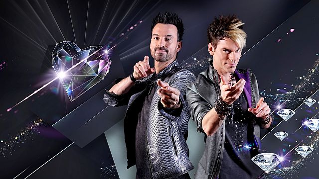 Die Ehrlich Brothers groß im ZDF