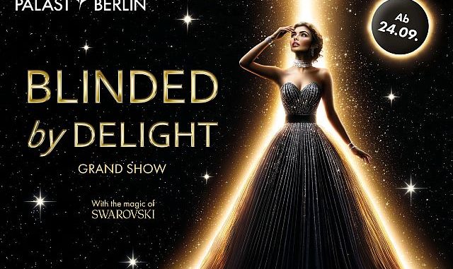 BLINDED by DELIGHT