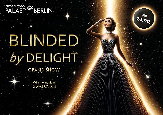 Die Solist:innen von BLINDED by DELIGHT