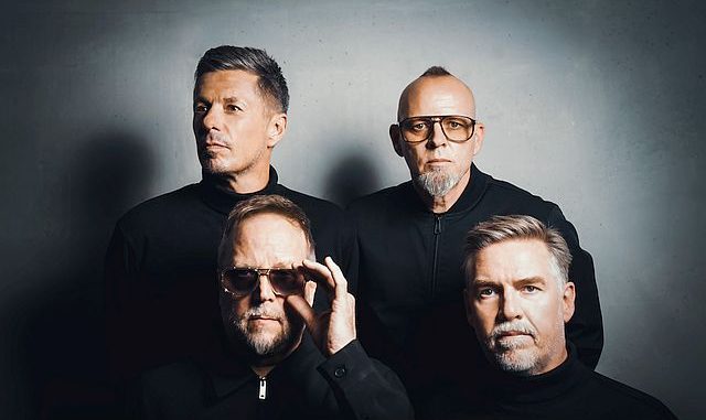 Die Fantastischen Vier bei "Pop Around@Bauhaus"