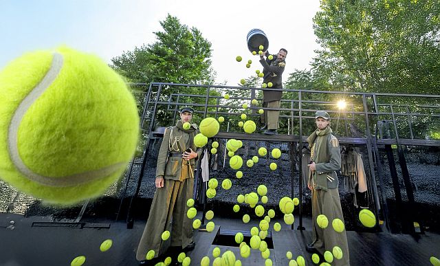 Endspurt bei der Globe Berlin-Sommersaison 2025