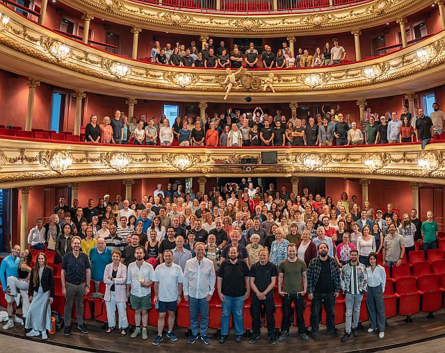 Oldenburgisches Staatstheater blickt positiv in kommende Spielzeit