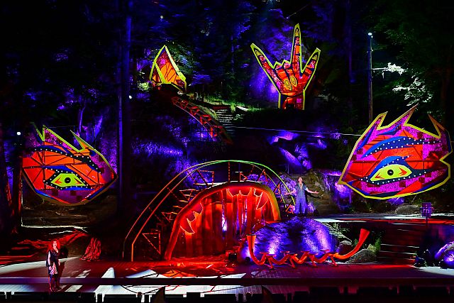 Die Luisenburg-Festspiele beenden eine erfolgreiche Saison