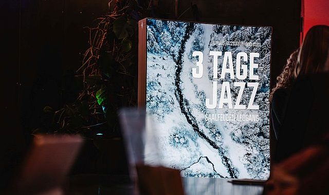 Jazzfestival Saalfelden