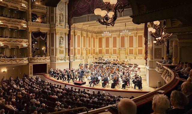 Staatskapelle Dresden und Daniele Gatti