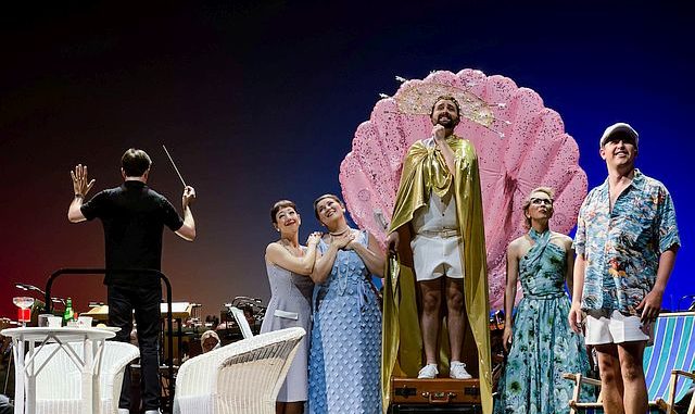 Summertime: Broadway in Concert