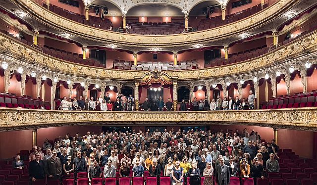 Hessisches Staatstheater Wiesbaden startet mit Theaterfest in die neue Spielzeit