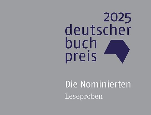 Deutscher Buchpreis 2025