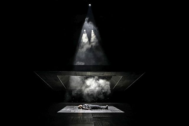 »Antigone« imponiert am Schauspiel Frankfurt
