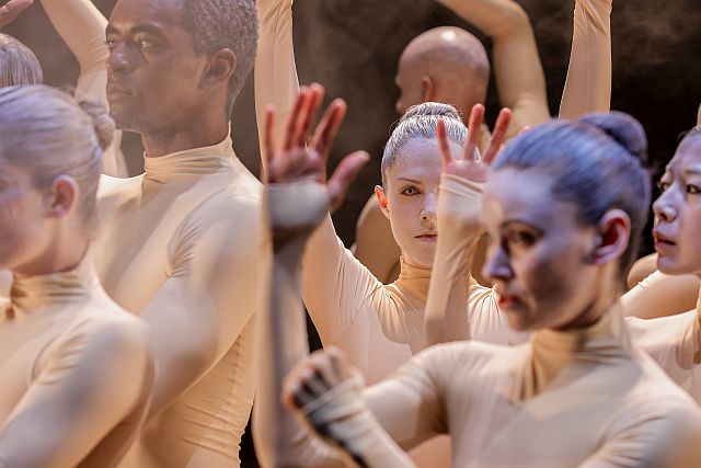 Das Hessische Staatsballett zeigt ein Frühwerk Sharon Eyals
