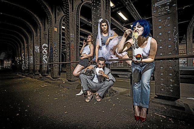 »Die Dreigroschenoper« ab 27. September am Staatstheater Mainz