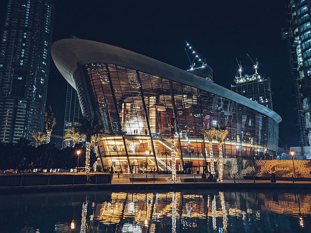 Die Spielzeit 2025/26 der Dubai Opera