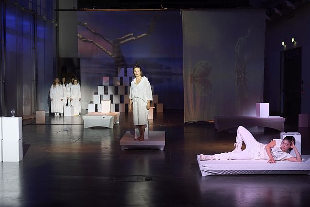 sankt peter wird im Oktober Schauplatz eines einzigartigen Theaterprojekts