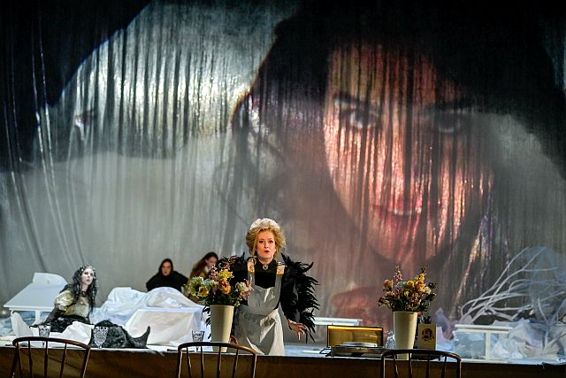 Semperoper Dresden erneut für die International Opera Awards nominiert