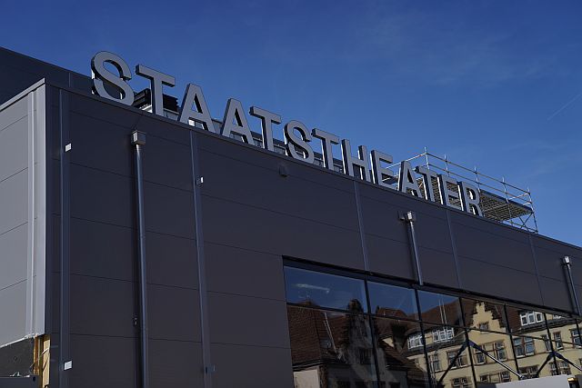 Uraufführung »Zornfried« am Staatstheater Kassel