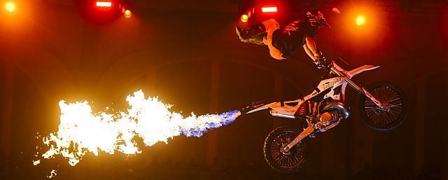 Zusatzshows von »Masters of Dirt« in 2026