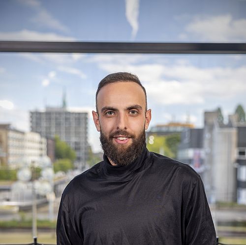 Muhammed Kaltuk übernimmt Tanzsparte am MiR