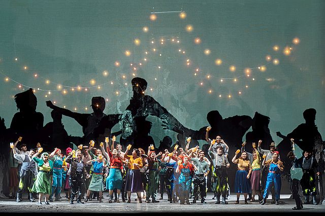Theater Chemnitz verabschieden sich in die Sommerpause