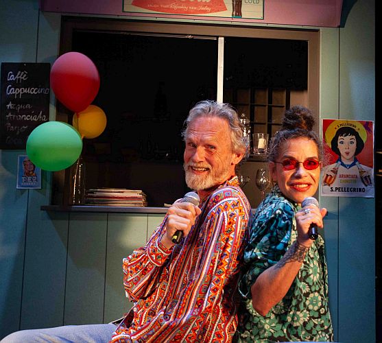 Schlagerabend »Nächster Halt: Schlager« am Theater Pforzheim