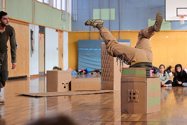Aktuelle Angebote für junges Publikum am Staatstheater Wiesbaden