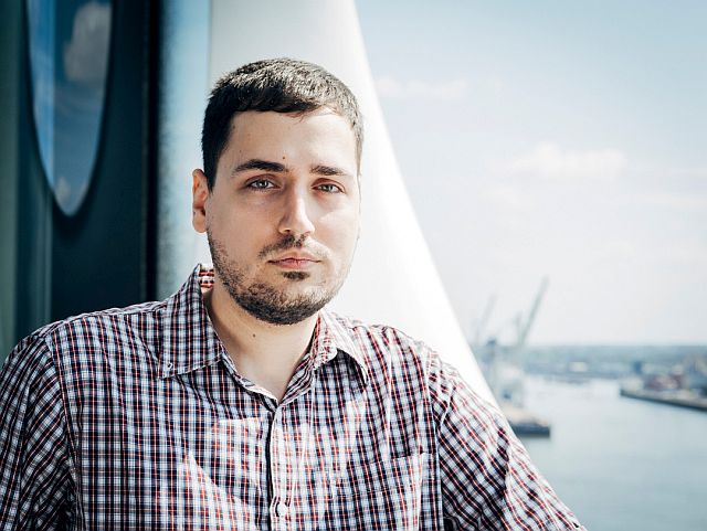 Claussen-Simon-Kompositionspreis geht an Veljko Nenadić