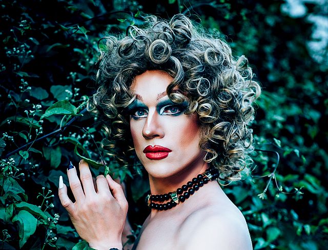 DRAG-Workshopreihe im PATHOS theater