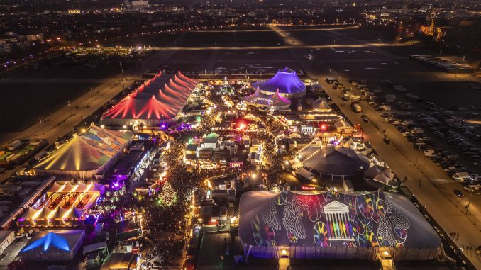 Tollwood Winterfestival