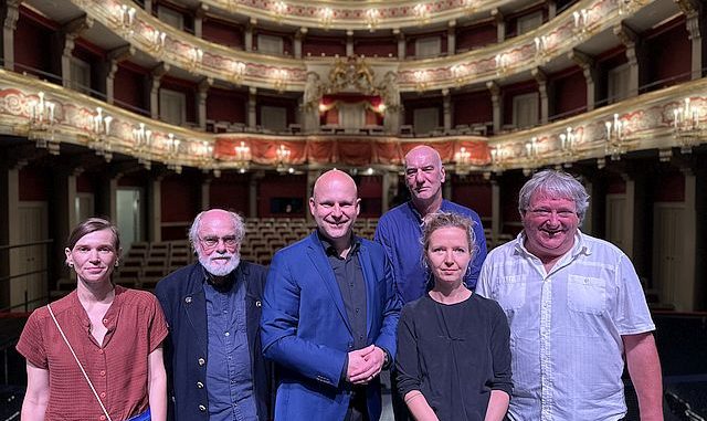 Jury der Bayerischen Theatertage 2026