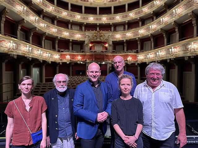 40. Bayerischen Theatertage 2026 in Regensburg