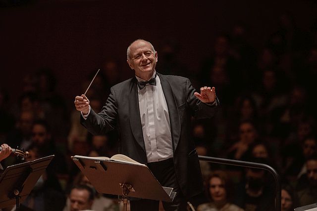 International renommiertes „Budapest Festival Orchestra“ zu Gast in Chemnitz