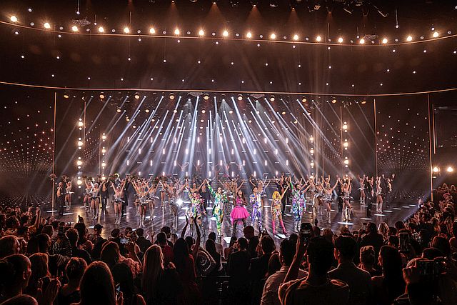 BLINDED by DELIGHT bringt die Hauptstadt zum Träumen